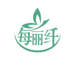每丽纤 商标图样