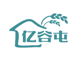 亿谷屯 商标图样