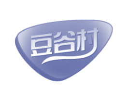 豆谷村 商标图样