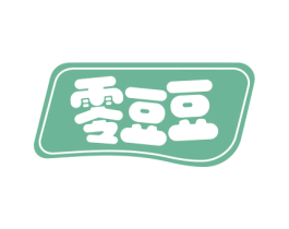 零豆豆 商标图样