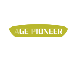 AGE PIONEER 商标图样