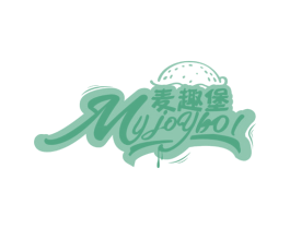 麦趣堡 MYJOYBOL 商标图样