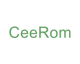 CEEROM 商标图样