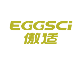 EGGSCI 傲适 商标图样
