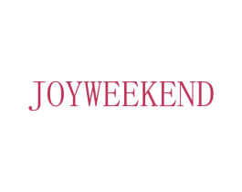 JOYWEEKEND 商标图样