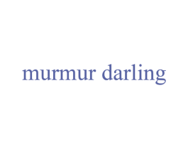 MURMUR DARLING 商标图样