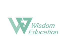 WISDOM EDUCATION 商标图样