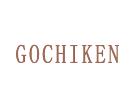 GOCHIKEN 商标图样