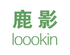 鹿影 LOOOKIN 商标图样