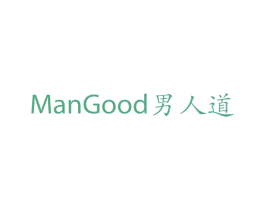 MANGOOD 男人道 商标图样