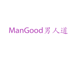 MANGOOD 男人道 商标图样