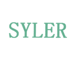 SYLER 商标图样
