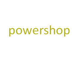 POWERSHOP 商标图样