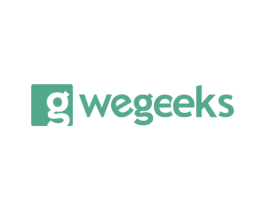 GWEGEEKS 商标图样