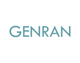 GENRAN 商标图样