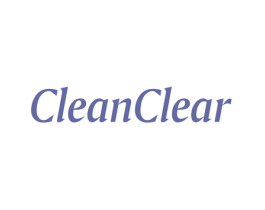 CLEANCLEAR 商标图样