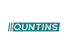 QUNTINS 商标图样