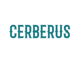 CERBERUS 商标图样