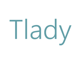 TLADY 商标图样