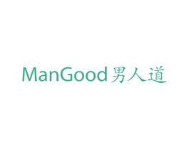 男人道MANGOOD 商标图样