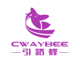 引路蜂 CWAYBEE 商标图样