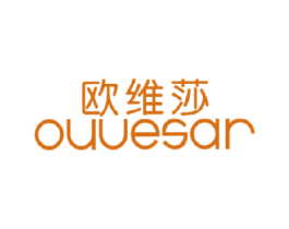 欧维莎  OUVESAR 商标图样