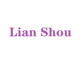 LIAN SHOU 商标图样