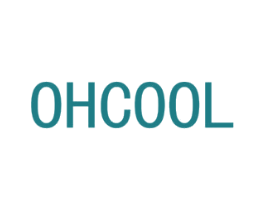 OHCOOL 商标图样