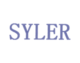 SYLER 商标图样