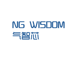 气智芯 NG WISDOM 商标图样