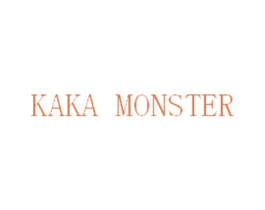 KAKA MONSTER 商标图样