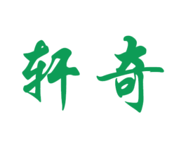 轩奇 商标图样