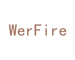 WERFIRE 商标图样