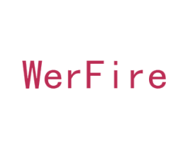 WERFIRE 商标图样