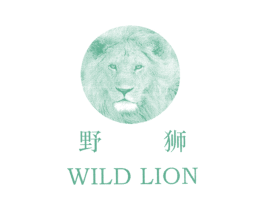 野狮 WILD LION 商标图样