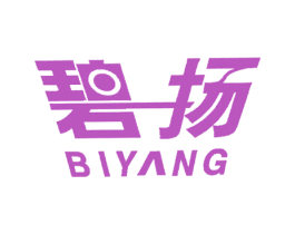 碧扬 商标图样