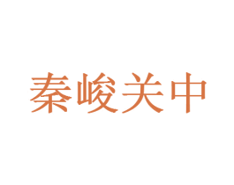 秦峻关中 商标图样