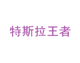 特斯拉王者 商标图样