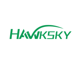 HAWKSKY 商标图样