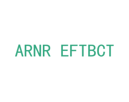 ARNR EFTBCT 商标图样