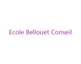 ECOLE BELLOUET CONSEIL 商标图样