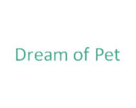 DREAM OF PET 商标图样