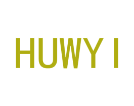 HUWYI 商标图样