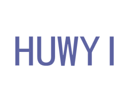 HUWYI 商标图样