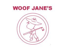 WOOF JANE'S 商标图样