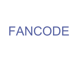 FANCODE 商标图样