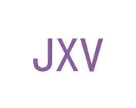 JXV 商标图样