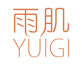 雨肌 YUIGI 商标图样
