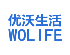 优沃生活 WOLIFE 商标图样