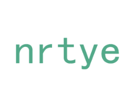 NRTYE 商标图样